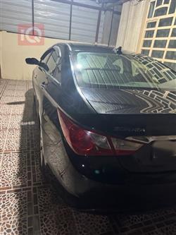 هیۆندای سۆناتا